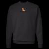 Unisex EcoSmart® Crewneck Sweatshirt Thumbnail
