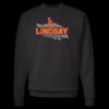Unisex EcoSmart® Crewneck Sweatshirt Thumbnail
