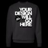 Unisex EcoSmart® Crewneck Sweatshirt Thumbnail