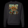 Unisex EcoSmart® Crewneck Sweatshirt Thumbnail