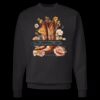Unisex EcoSmart® Crewneck Sweatshirt Thumbnail