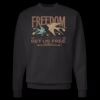 Unisex EcoSmart® Crewneck Sweatshirt Thumbnail