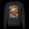 Unisex EcoSmart® Crewneck Sweatshirt Thumbnail