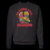 Unisex EcoSmart® Crewneck Sweatshirt Thumbnail