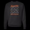Unisex EcoSmart® Crewneck Sweatshirt Thumbnail
