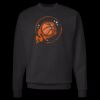 Unisex EcoSmart® Crewneck Sweatshirt Thumbnail