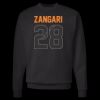 Unisex EcoSmart® Crewneck Sweatshirt Thumbnail