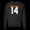 Unisex EcoSmart® Crewneck Sweatshirt Thumbnail