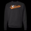 Unisex EcoSmart® Crewneck Sweatshirt Thumbnail