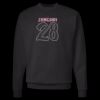 Unisex EcoSmart® Crewneck Sweatshirt Thumbnail