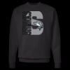 Unisex EcoSmart® Crewneck Sweatshirt Thumbnail