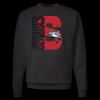 Unisex EcoSmart® Crewneck Sweatshirt Thumbnail