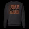 Unisex EcoSmart® Crewneck Sweatshirt Thumbnail