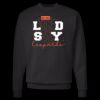 Unisex EcoSmart® Crewneck Sweatshirt Thumbnail