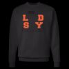 Unisex EcoSmart® Crewneck Sweatshirt Thumbnail
