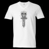 Gildan Softstyle® V-Neck T-Shirt (Adult) Thumbnail