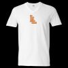 Gildan Softstyle® V-Neck T-Shirt (Adult) Thumbnail