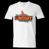Gildan Softstyle® V-Neck T-Shirt (Adult) Thumbnail