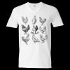 Gildan Softstyle® V-Neck T-Shirt (Adult) Thumbnail