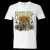 Gildan Softstyle® V-Neck T-Shirt (Adult) Thumbnail