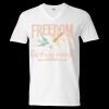 Gildan Softstyle® V-Neck T-Shirt (Adult) Thumbnail