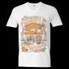 Gildan Softstyle® V-Neck T-Shirt (Adult) Thumbnail