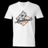 Gildan Softstyle® V-Neck T-Shirt (Adult) Thumbnail