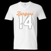 Gildan Softstyle® V-Neck T-Shirt (Adult) Thumbnail