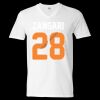 Gildan Softstyle® V-Neck T-Shirt (Adult) Thumbnail