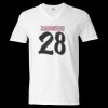 Gildan Softstyle® V-Neck T-Shirt (Adult) Thumbnail