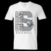 Gildan Softstyle® V-Neck T-Shirt (Adult) Thumbnail