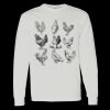 Gildan Heavy Cotton™ Long Sleeve T-Shirt (Adult) Thumbnail