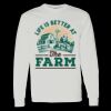 Gildan Heavy Cotton™ Long Sleeve T-Shirt (Adult) Thumbnail