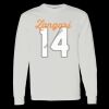 Gildan Heavy Cotton™ Long Sleeve T-Shirt (Adult) Thumbnail