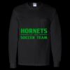 Gildan Ultra Cotton® Long Sleeve Pocket T-Shirt (Adult) Thumbnail