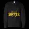 Gildan Ultra Cotton® Long Sleeve Pocket T-Shirt (Adult) Thumbnail