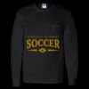 Gildan Ultra Cotton® Long Sleeve Pocket T-Shirt (Adult) Thumbnail