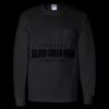 Gildan Ultra Cotton® Long Sleeve Pocket T-Shirt (Adult) Thumbnail