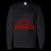 Gildan Ultra Cotton® Long Sleeve Pocket T-Shirt (Adult) Thumbnail