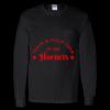 Gildan Ultra Cotton® Long Sleeve Pocket T-Shirt (Adult) Thumbnail