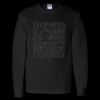 Gildan Ultra Cotton® Long Sleeve Pocket T-Shirt (Adult) Thumbnail