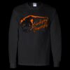 Gildan Ultra Cotton® Long Sleeve Pocket T-Shirt (Adult) Thumbnail