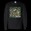 Gildan Ultra Cotton® Long Sleeve Pocket T-Shirt (Adult) Thumbnail