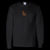 Gildan Ultra Cotton® Long Sleeve Pocket T-Shirt (Adult) Thumbnail