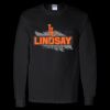 Gildan Ultra Cotton® Long Sleeve Pocket T-Shirt (Adult) Thumbnail