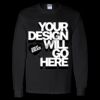 Gildan Ultra Cotton® Long Sleeve Pocket T-Shirt (Adult) Thumbnail