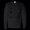 Gildan Ultra Cotton® Long Sleeve Pocket T-Shirt (Adult) Thumbnail