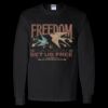 Gildan Ultra Cotton® Long Sleeve Pocket T-Shirt (Adult) Thumbnail