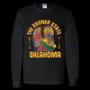Gildan Ultra Cotton® Long Sleeve Pocket T-Shirt (Adult) Thumbnail