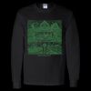 Gildan Ultra Cotton® Long Sleeve Pocket T-Shirt (Adult) Thumbnail